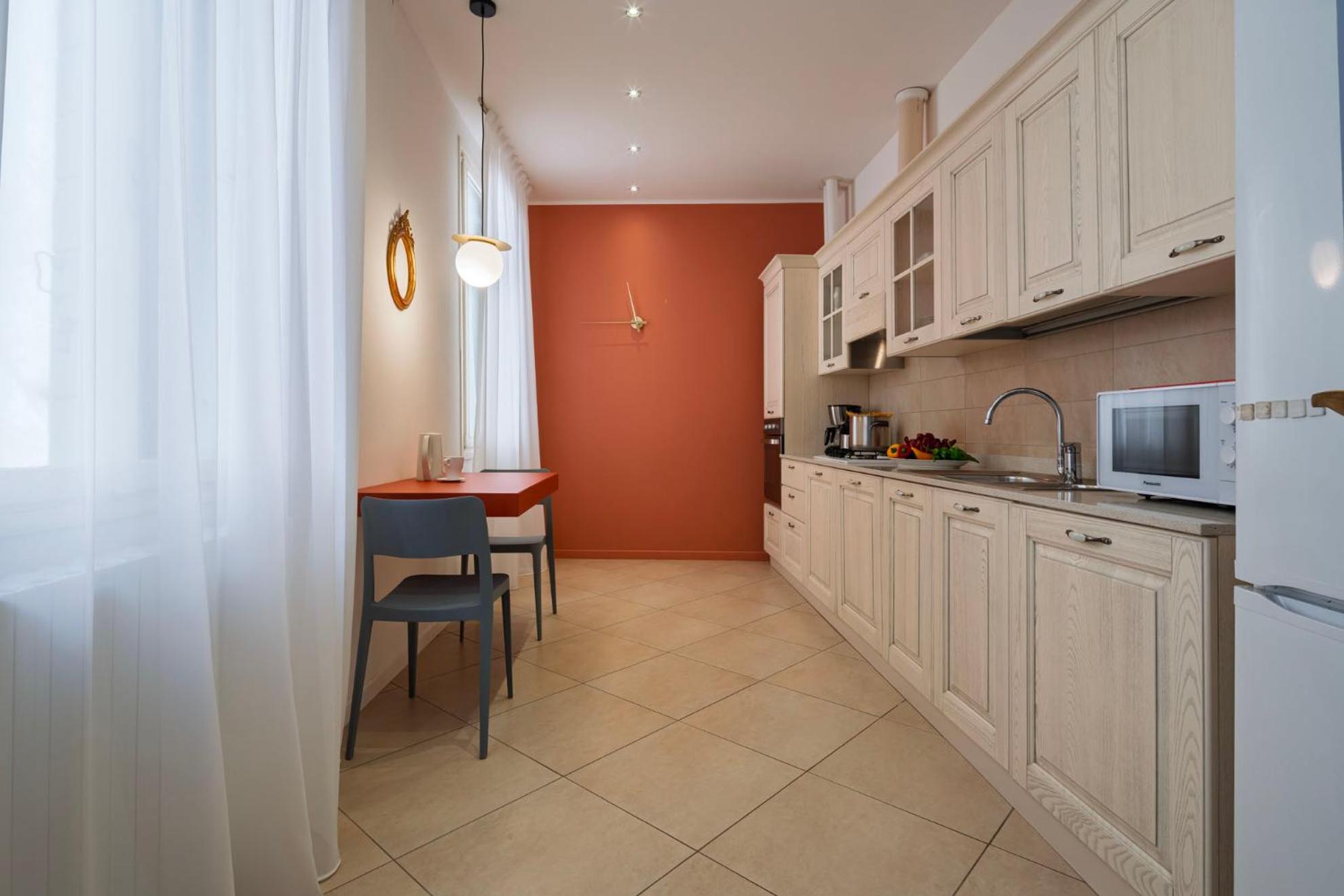 The Arsenal Large Apartment Veneţia Exterior foto